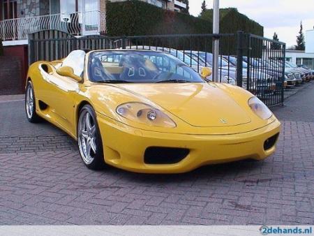 ferrari f  430